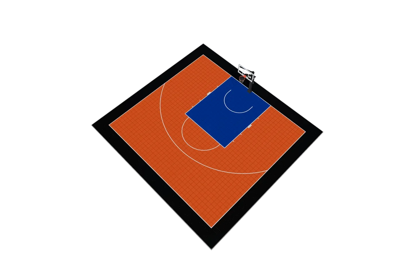 Demi-terrain U12 jeunesse