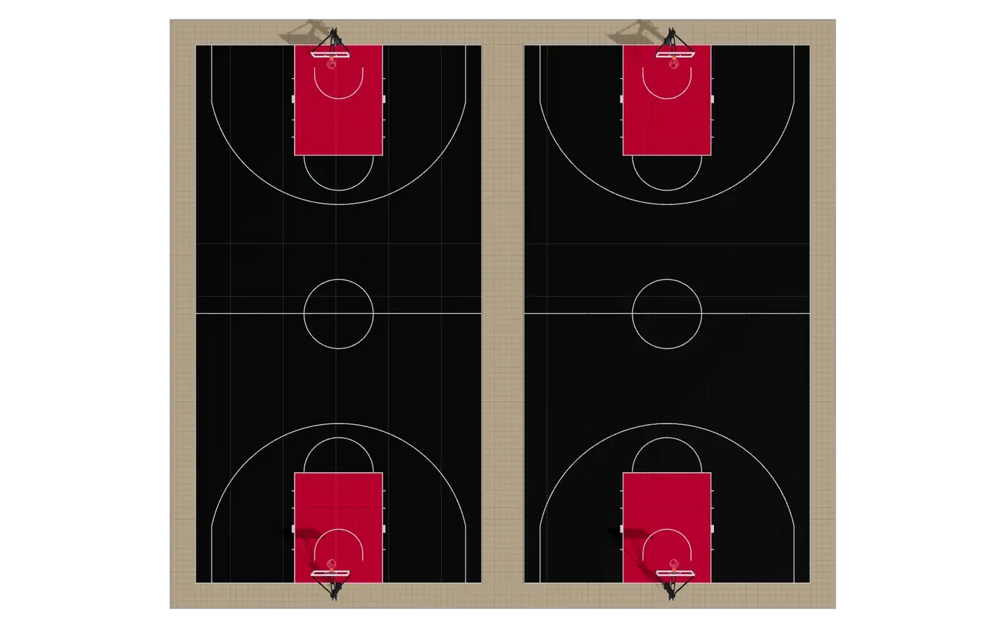 FIBA Double