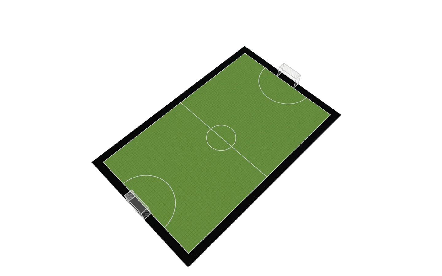 Foot à 5