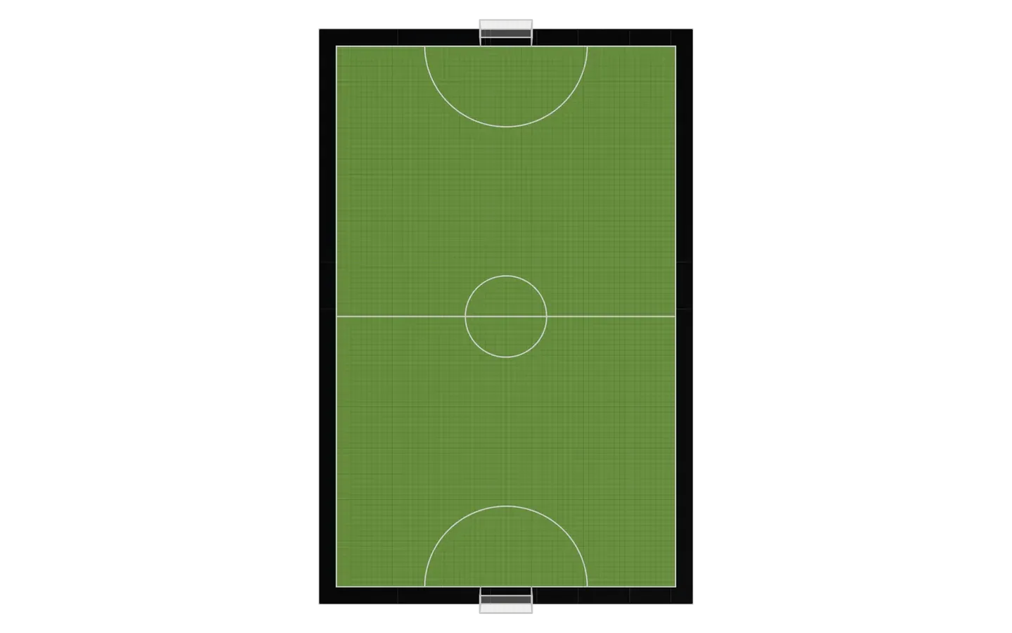 Foot à 5 — standard