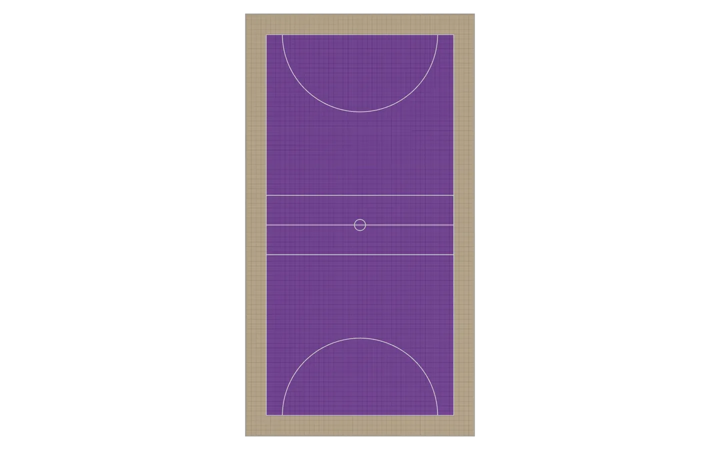 Netball — école