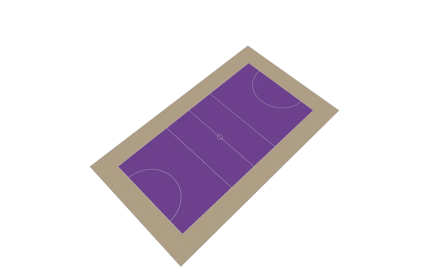 Netball — international INF