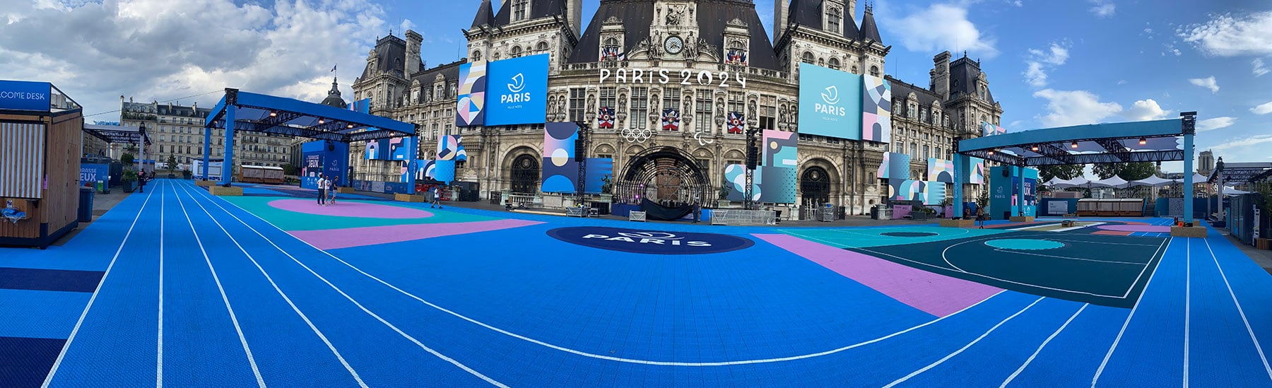 Événements, salons & activations de marque