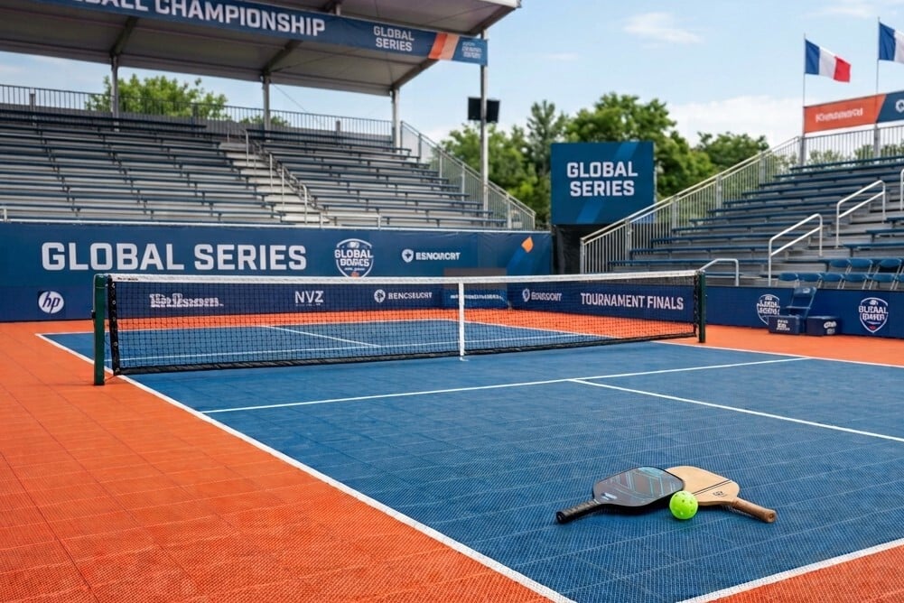 tournois pickleball​